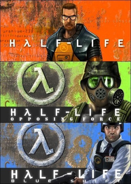 Half-Life [Portable] (1998-2001)