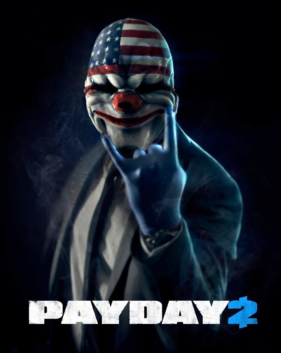 PayDay 2 v.1.143.228 Архив скачать торрент бесплатно RePack by xatab