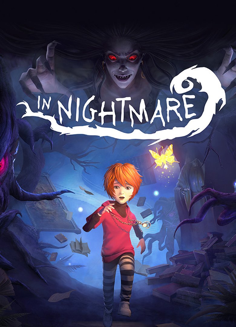 In Nightmare Папка игры скачать торрент бесплатно RePack by xatab