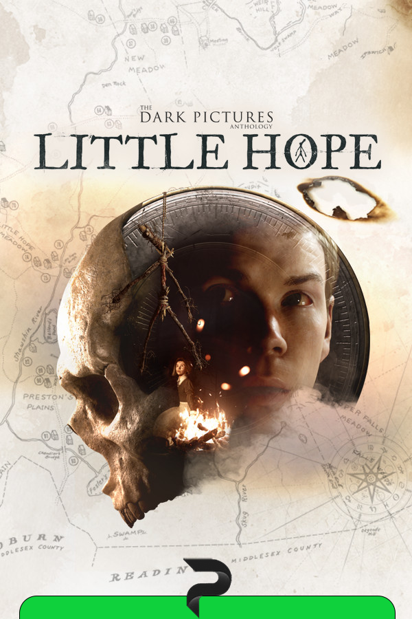 The Dark Pictures Anthology: Little Hope (2020) PC | Лицензия