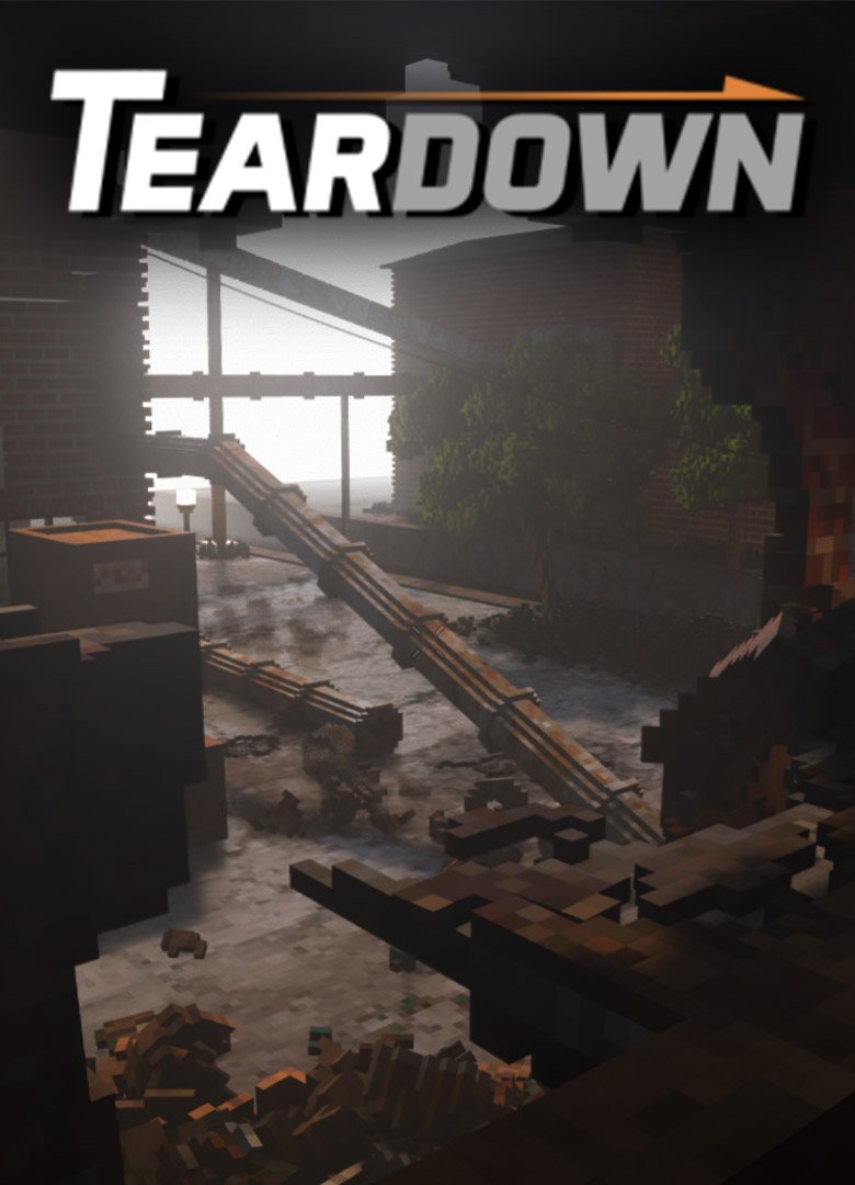 Teardown v.1.5.4 (2024/06/19) Папка игры скачать торрент бесплатно RePack  by xatab