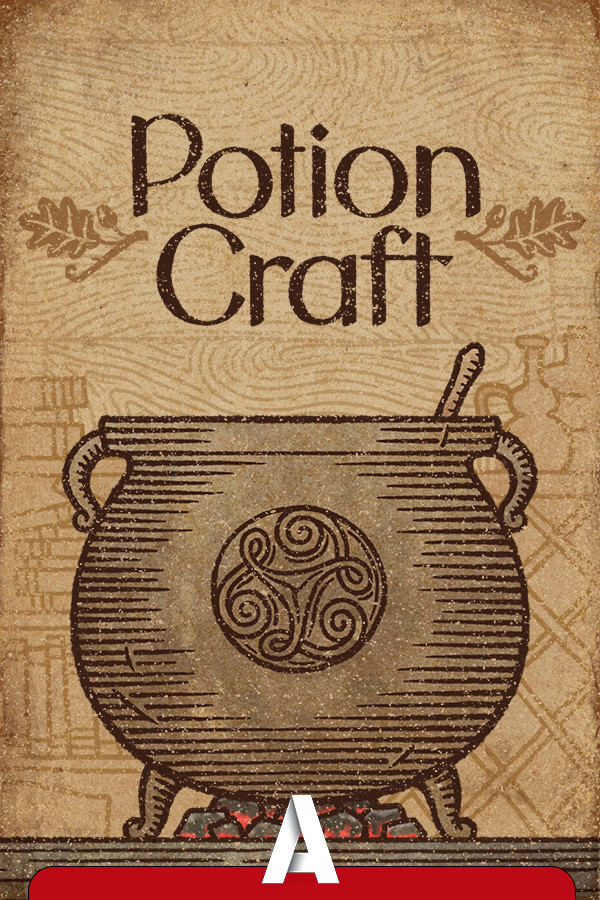 Potion Craft: Alchemist Simulator [Portable] (2022) PC | Лицензия