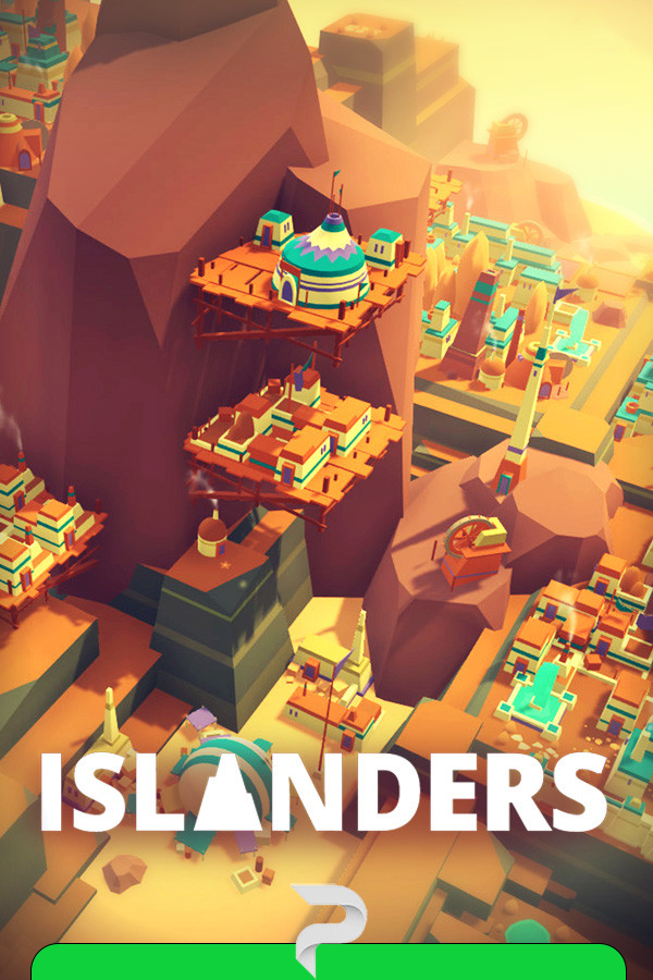ISLANDERS (2019) PC | Лицензия