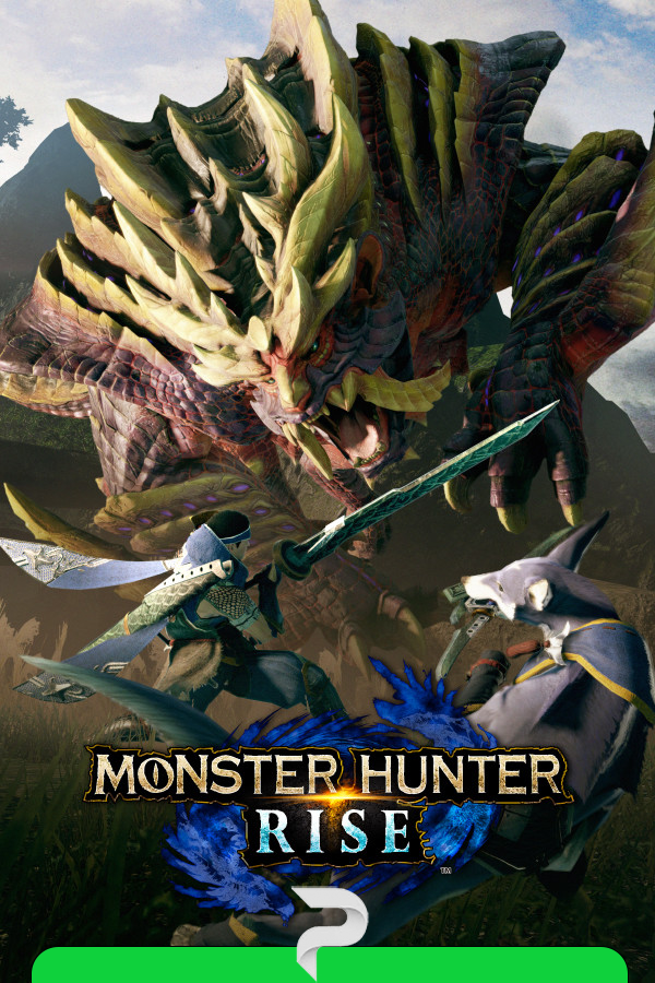 Monster Hunter Rise (2022)