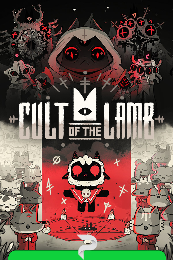 Cult of the Lamb (2022)