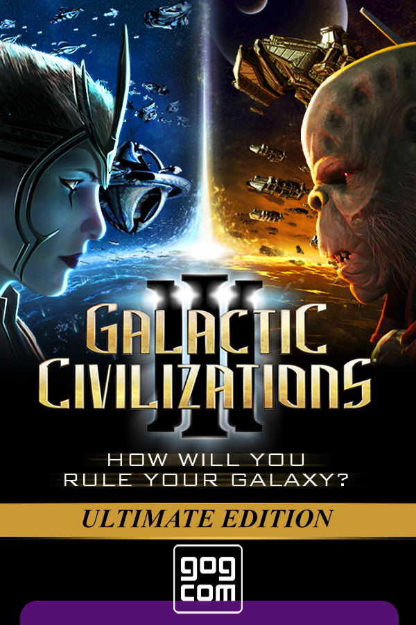 Galactic Civilizations III V.4.52.368416.2 GOG Скачать Торрент.