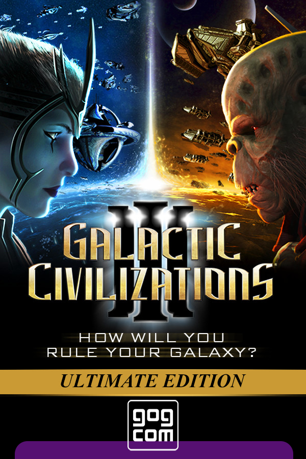 Galactic Civilizations III Ultimate Edition v4.51.364586 [GOG] (2015)