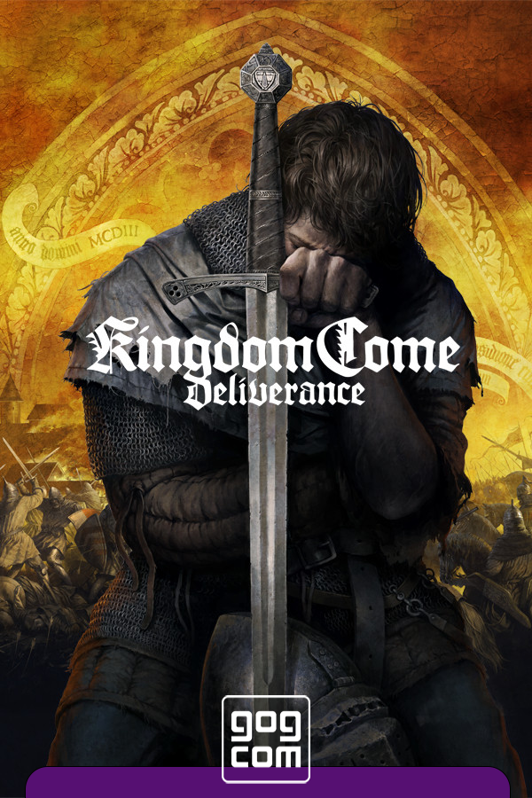 Kingdom Come: Deliverance [GOG] (2018) PC | Лицензия