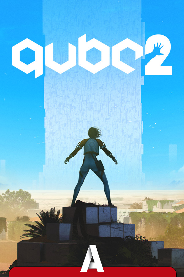 Q.U.B.E. 2 [GOG] (2018) PC | Лицензия