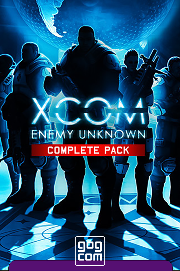 XCOM Enemy Unknown Complete Pack v401776 [GOG] (2014)