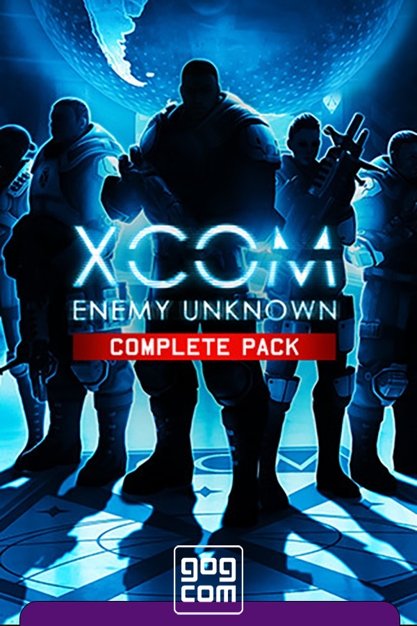 A complete unknown. XCOM: Enemy Unknown complete Pack.