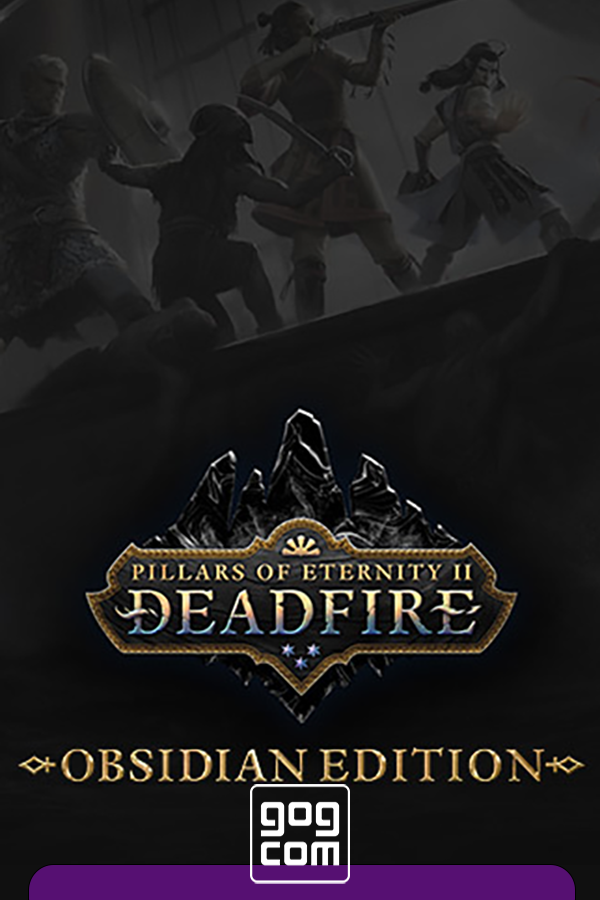 Pillars of Eternity II Deadfire Obsidian Edition v5.0.0.0040 GOG