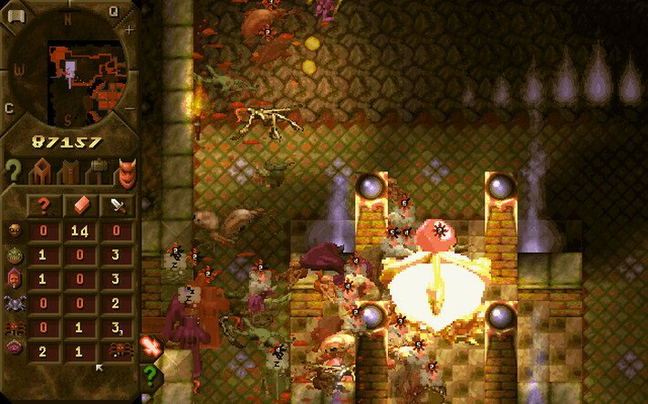 Скриншот 1 к игре Dungeon Keeper Gold v10.1 [GOG] (1997)