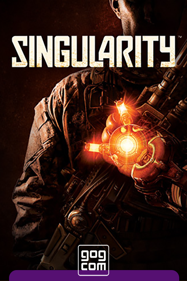 Singularity v2.0.0.5 [GOG] (2010)