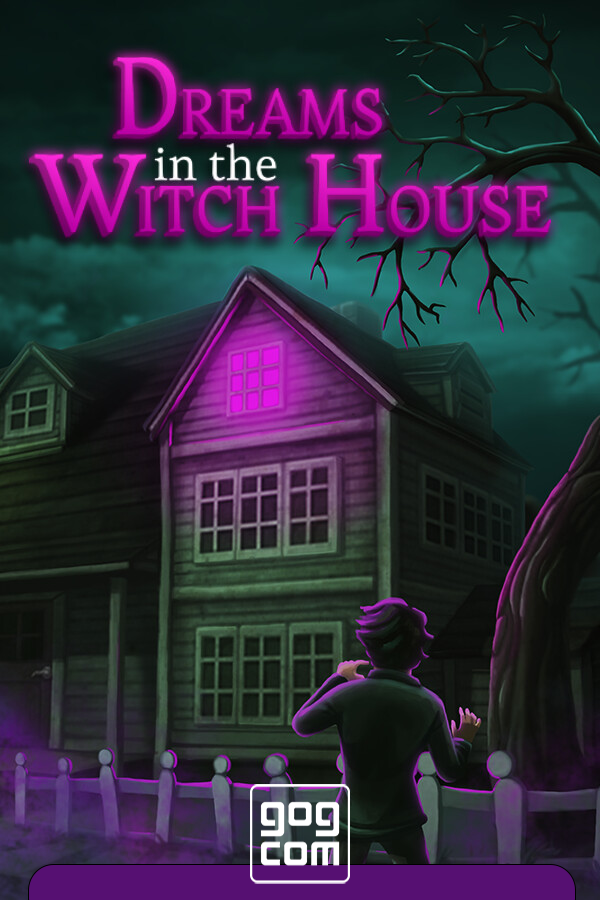 Dreams In The Witch House V1.05 GOG Скачать Торрент Бесплатно Лицензия