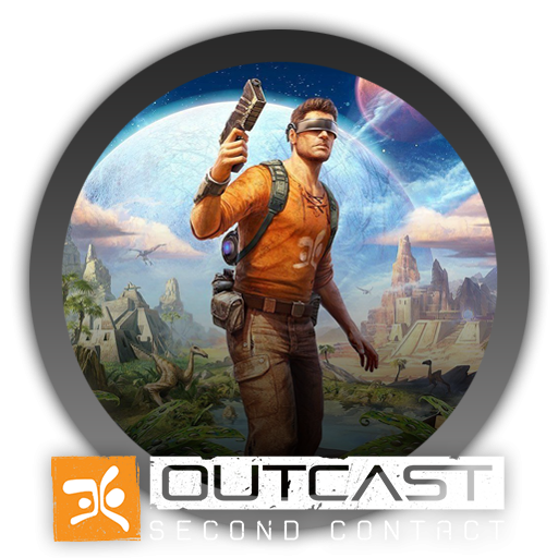 Outcast: second contact. Outcast 2. Окаар карта Outcast second contact.