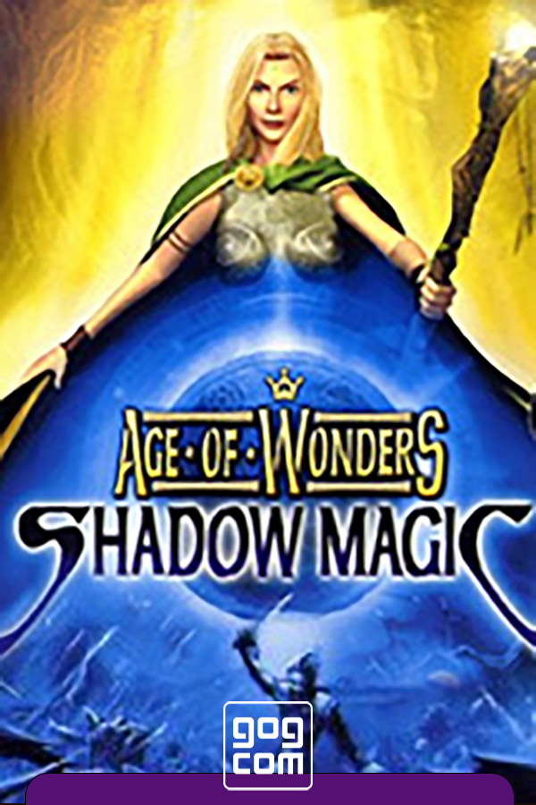 Age of Wonders: Shadow Magic v1.30.0.2616 [GOG] (2004)