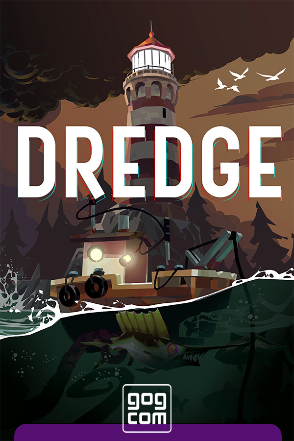 DREDGE [GOG] (2023)