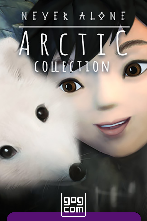 never alone arctic collection