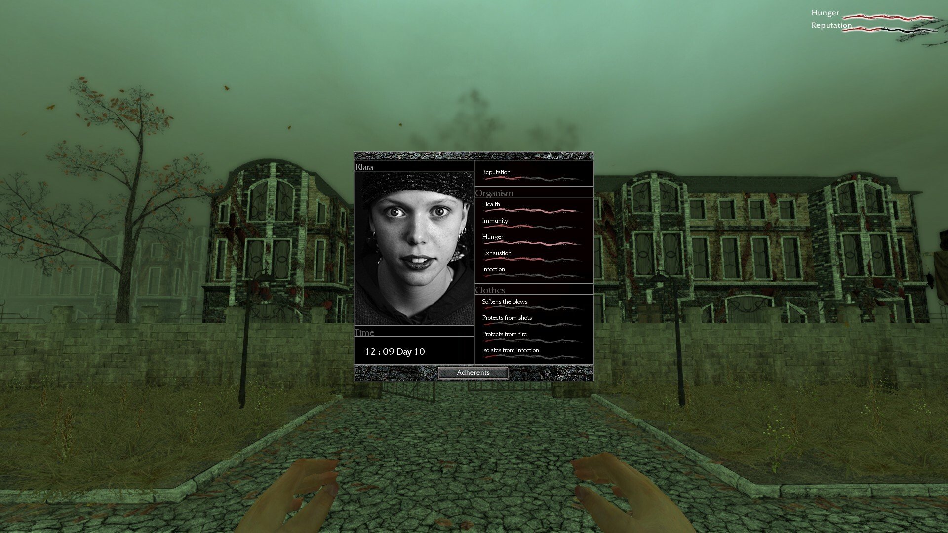 Pathologic Classic HD v1.0.3 GOG скачать торрент бесплатно Лицензия