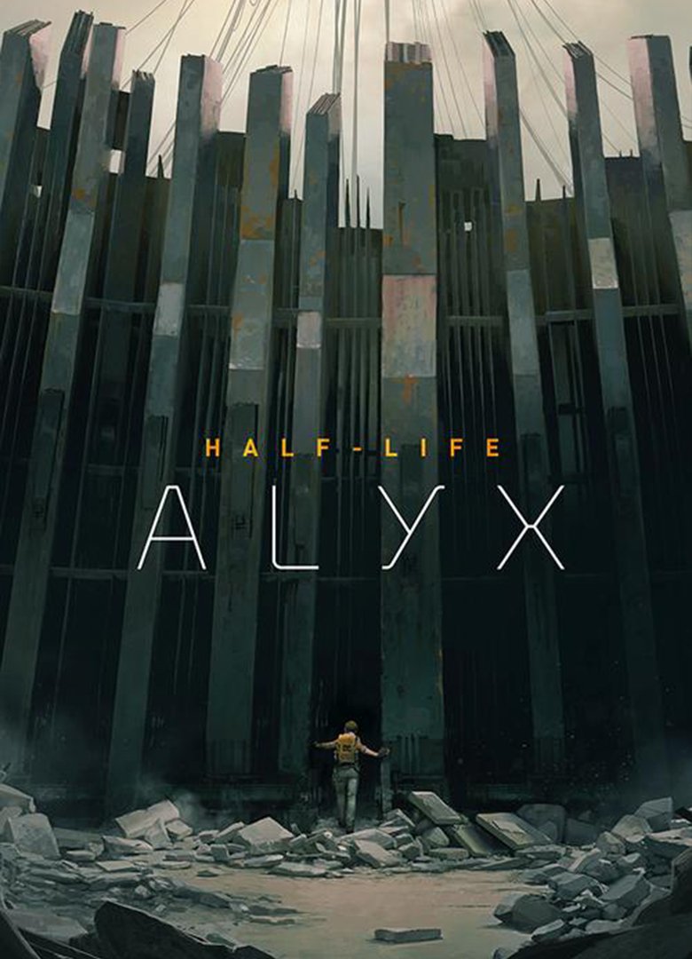 Half-Life: Alyx v.1.5.4+NoVR Mod Папка игры скачать торрент бесплатно  RePack by xatab