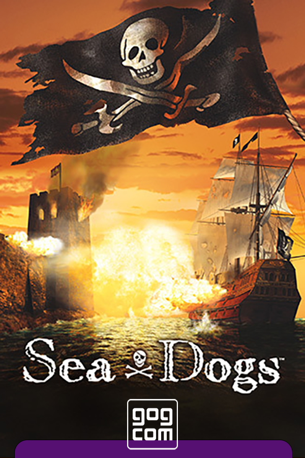 Sea Dogs V1.06 GOG Скачать Торрент Бесплатно Лицензия