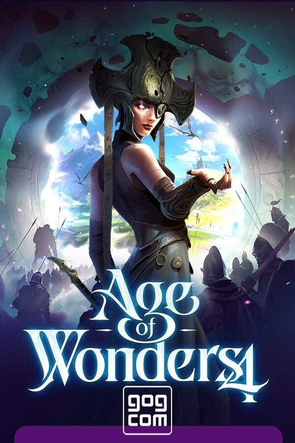 Age of Wonders 4 [GOG] (2023)