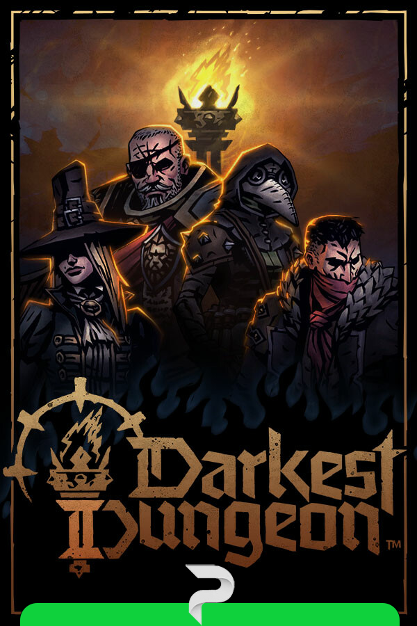 Darkest Dungeon II V.1.04.59290 Папка Игры Скачать Торрент.