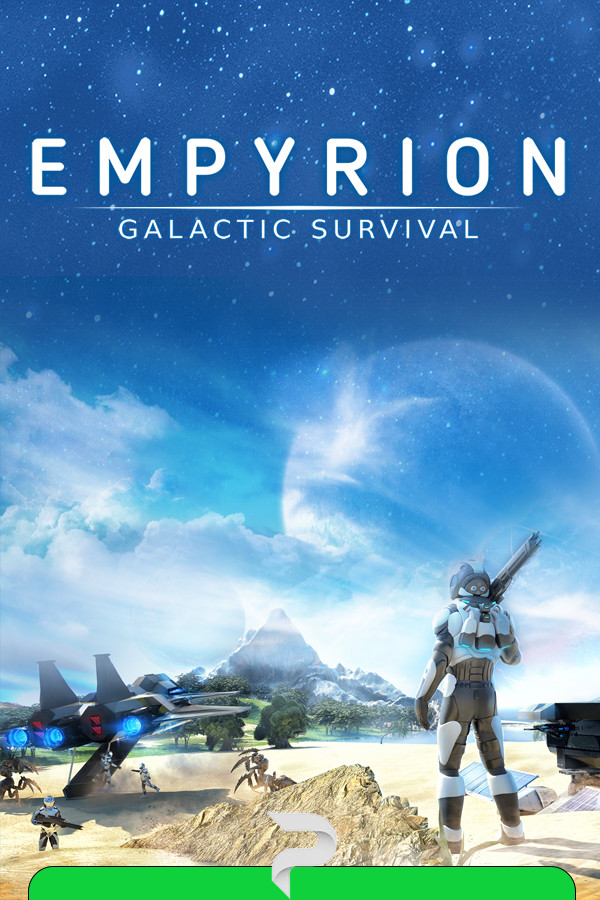 Empyrion - Galactic Survival [Папка игры] (2015)
