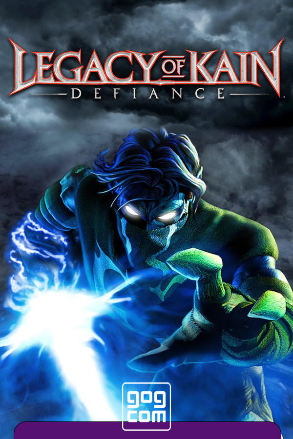 Legacy Of Kain: Defiance V1.1 Hotfix GOG Скачать Торрент Бесплатно.