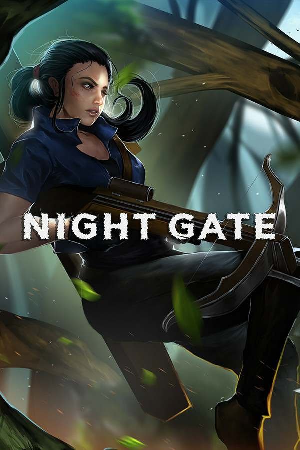 Night Gate (2023)