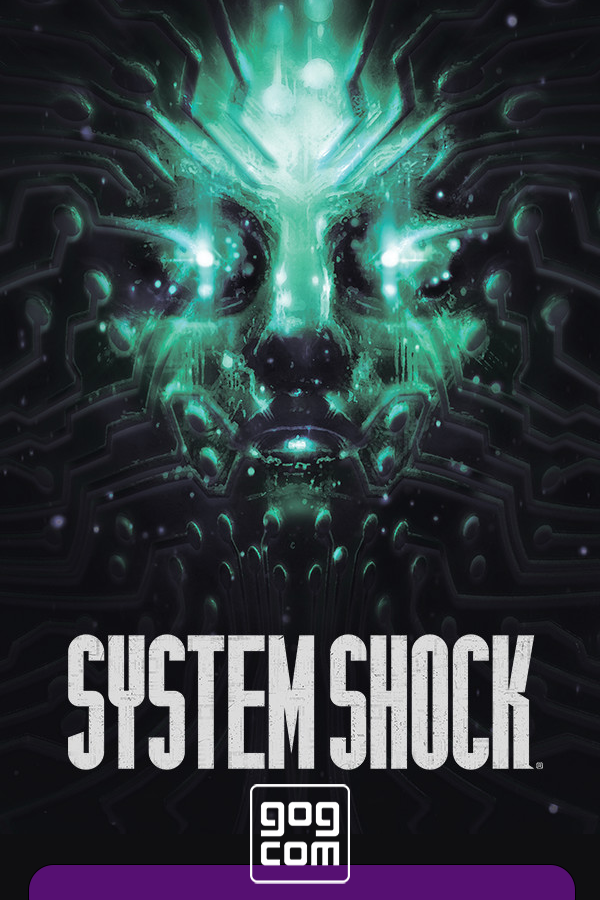 System Shock [GOG] (2023)