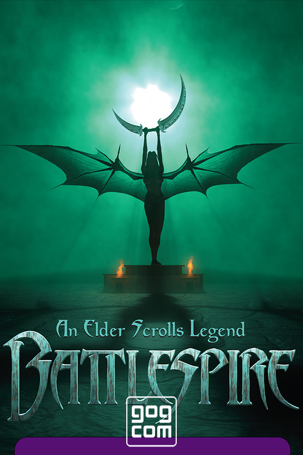 An Elder Scrolls Legend: Battlespire V1.5 GOG Скачать Торрент.