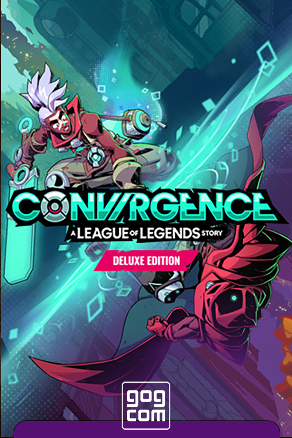 CONVERGENCE: A League of Legends Story Deluxe Edition rc2 [GOG] (2023)