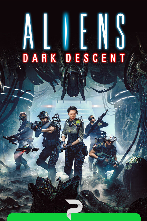 Aliens: Dark Descent V.98246 Папка Игры Скачать Торрент Бесплатно.