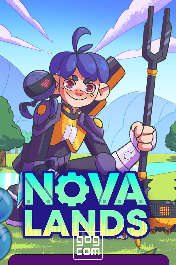 Nova Lands v1.0.20 [GOG] (2023)