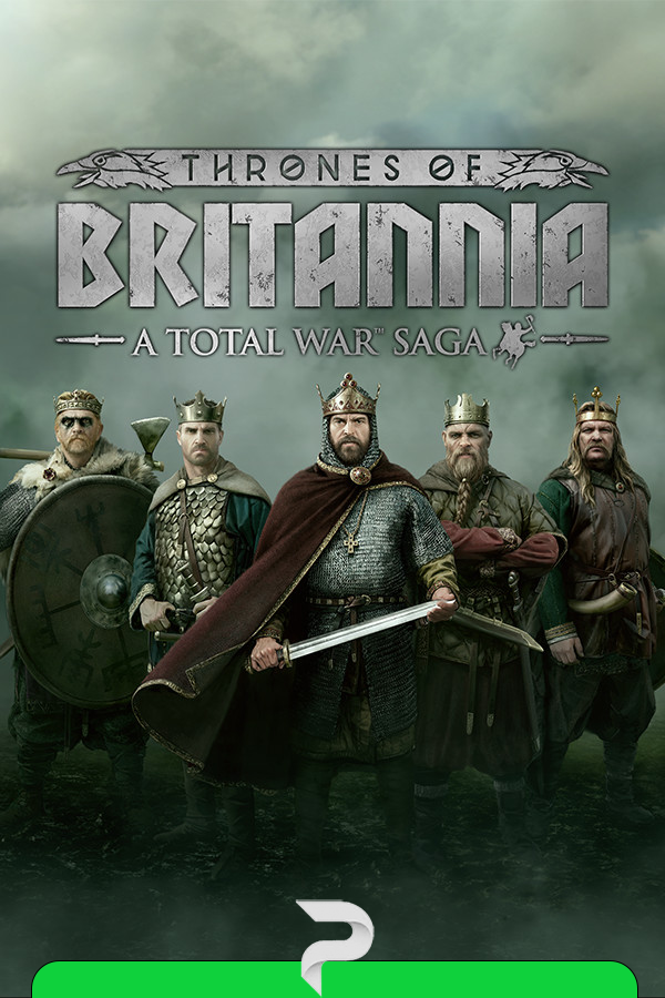 A Total War Saga: THRONES OF BRITANNIA (2018)