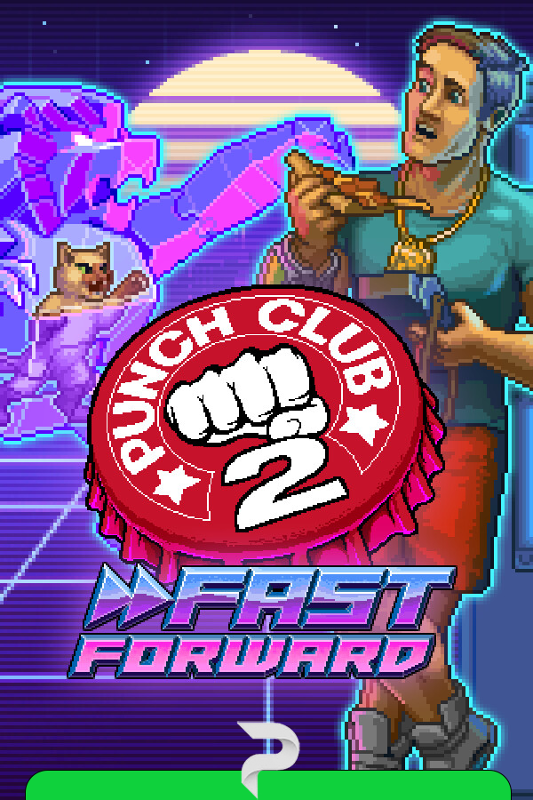 Punch Club 2: Fast Forward (2023)