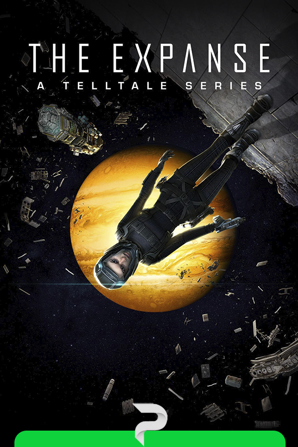 The Expanse: A Telltale Series (2023)
