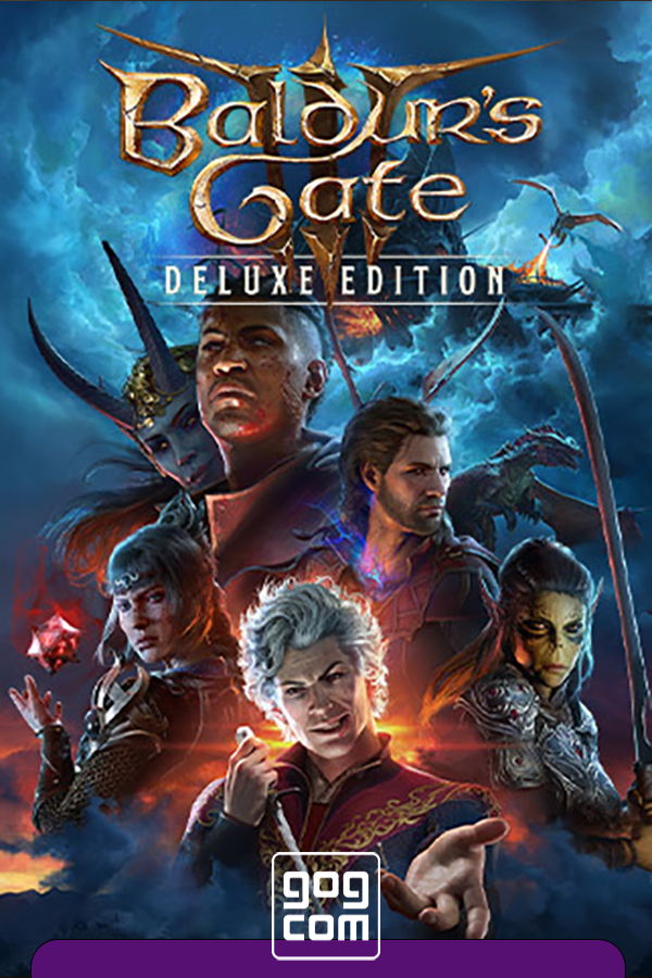Baldur's Gate 3 [GOG] PC | Лицензия