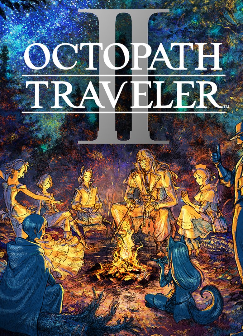 OCTOPATH TRAVELER II (2023)