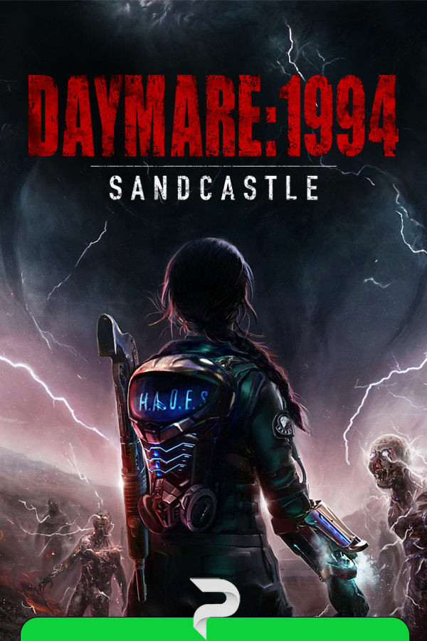 Daymare: 1994 Sandcastle (2023)
