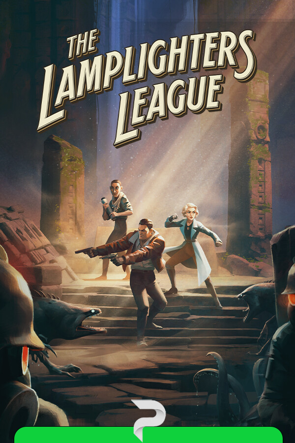 The Lamplighters League (2023)