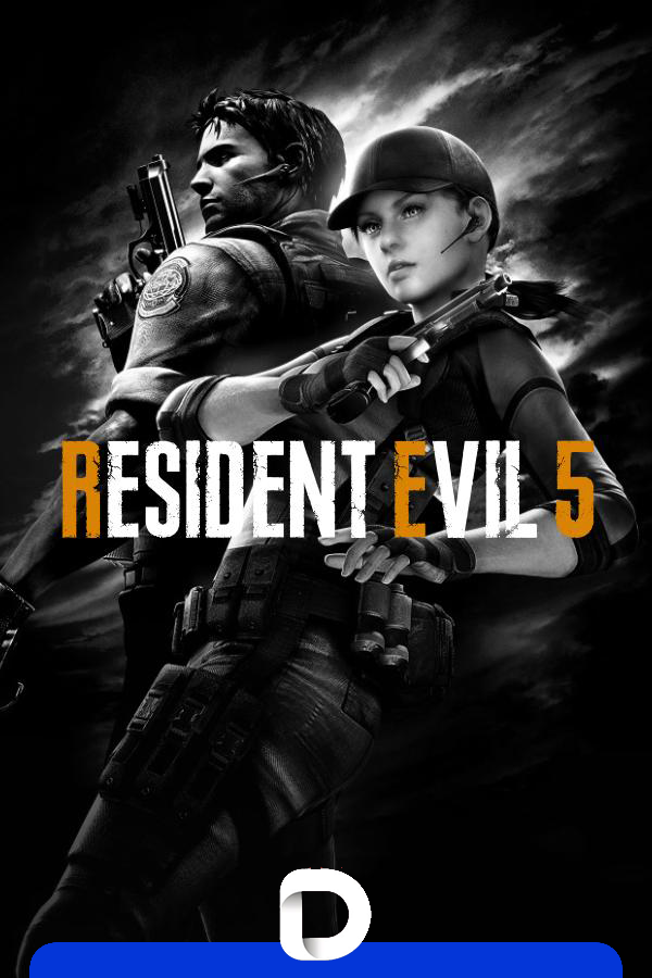 Resident Evil 5 Gold Edition [v 1.2.0 build 11465250] (2015) PC | RePack от Decepticon