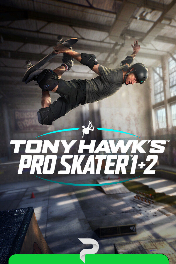 Tony Hawk's Pro Skater 1 + 2 (2020)
