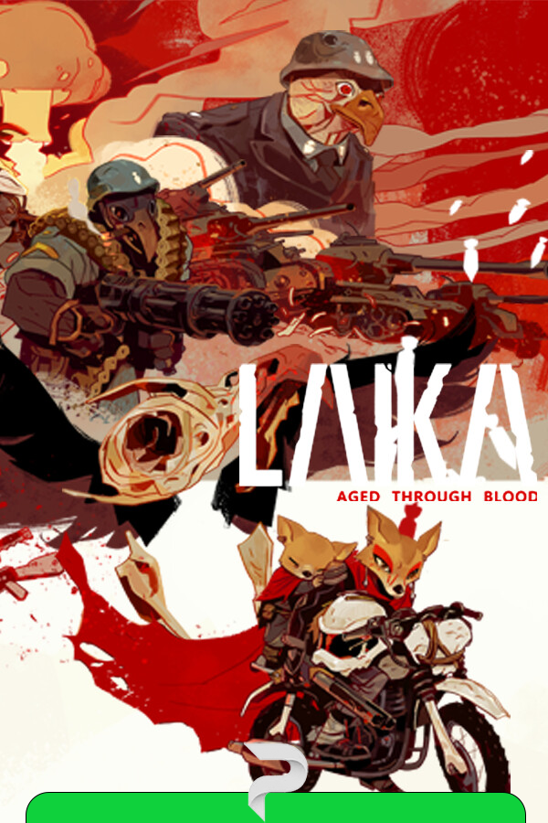 Laika: Aged Through Blood (2023)