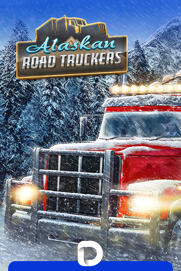 Alaskan Road Truckers [v build 13150181 + DLCs] (2023) RePack от Decepticon
