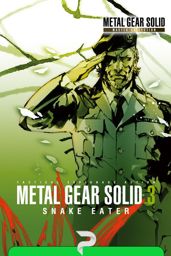 METAL GEAR SOLID 3: Snake Eater - Master Collection Version (2023)