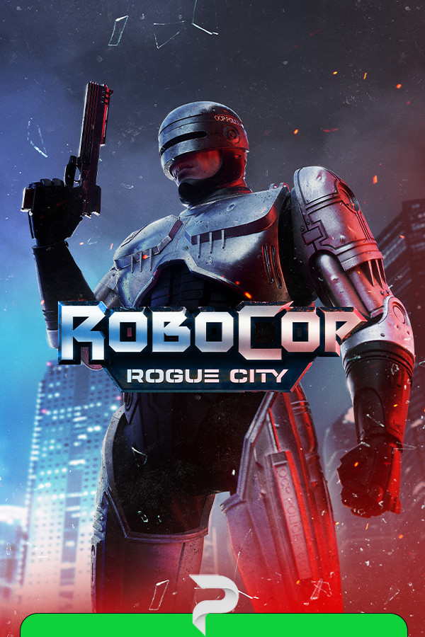 RoboCop: Rogue City Alex Murphy Edition (2023)