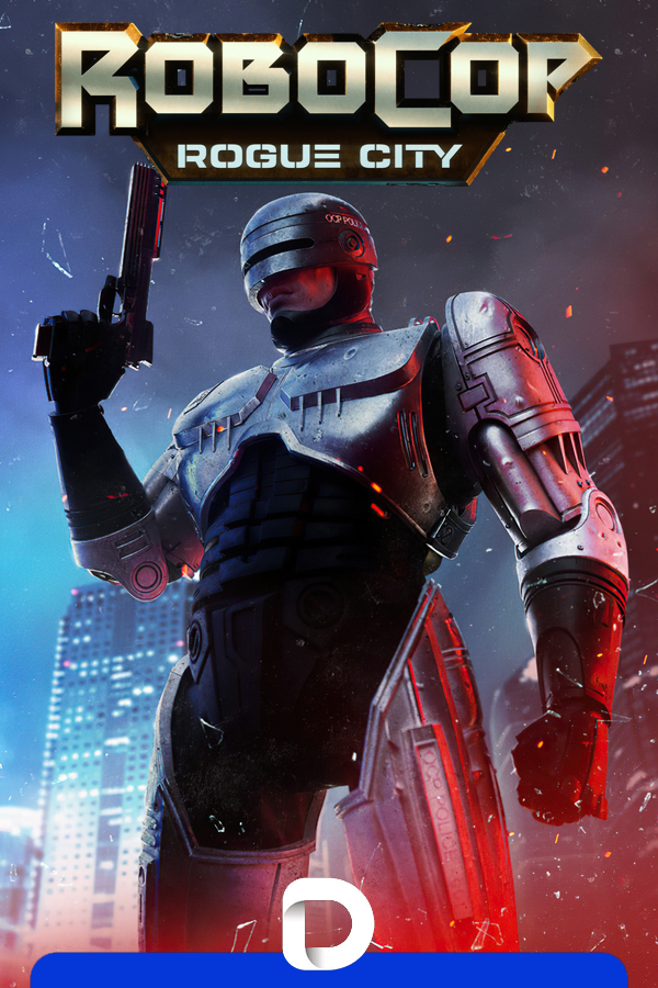 RoboCop: Rogue City Alex Murphy Edition [v 1.5.0.0_00.014.051.build.13562956] (2023) PC | RePack от Decepticon
